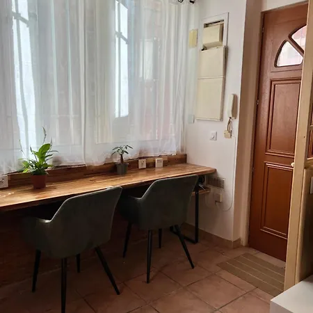 Apartamento Le Ramblas Jean Jaures Matabieu Toulouse