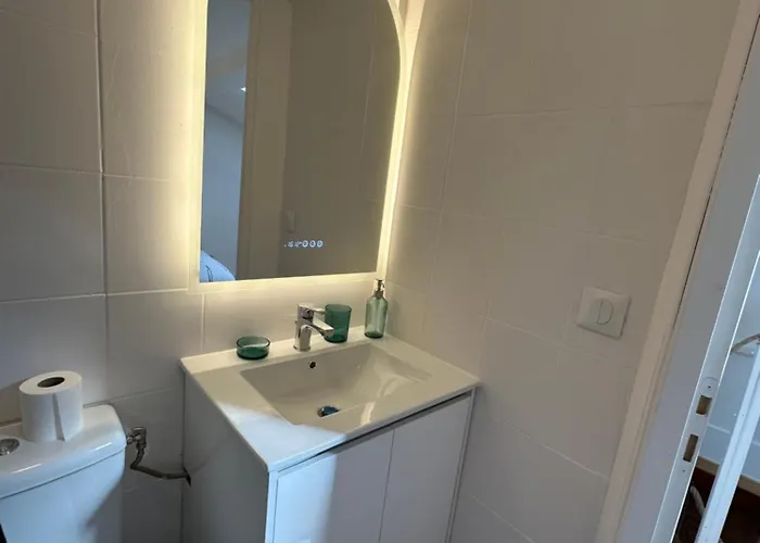 Appartement Le Ramblas Jean Jaures Matabieu Toulouse