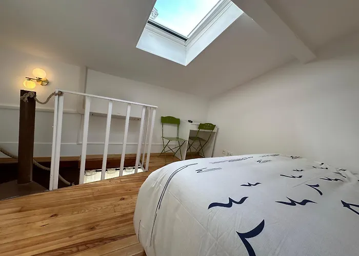 Le Ramblas Jean Jaures Matabieu Apartman